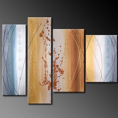 Dafen Oil Painting on canvas abstract -set385 Dafen Oil Painting on canvas abstract -set385